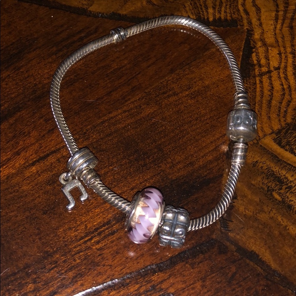 Pandora bracelet